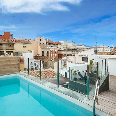 New Apartment -Shared Pool & Solarium- 1A Malaga Exterior photo