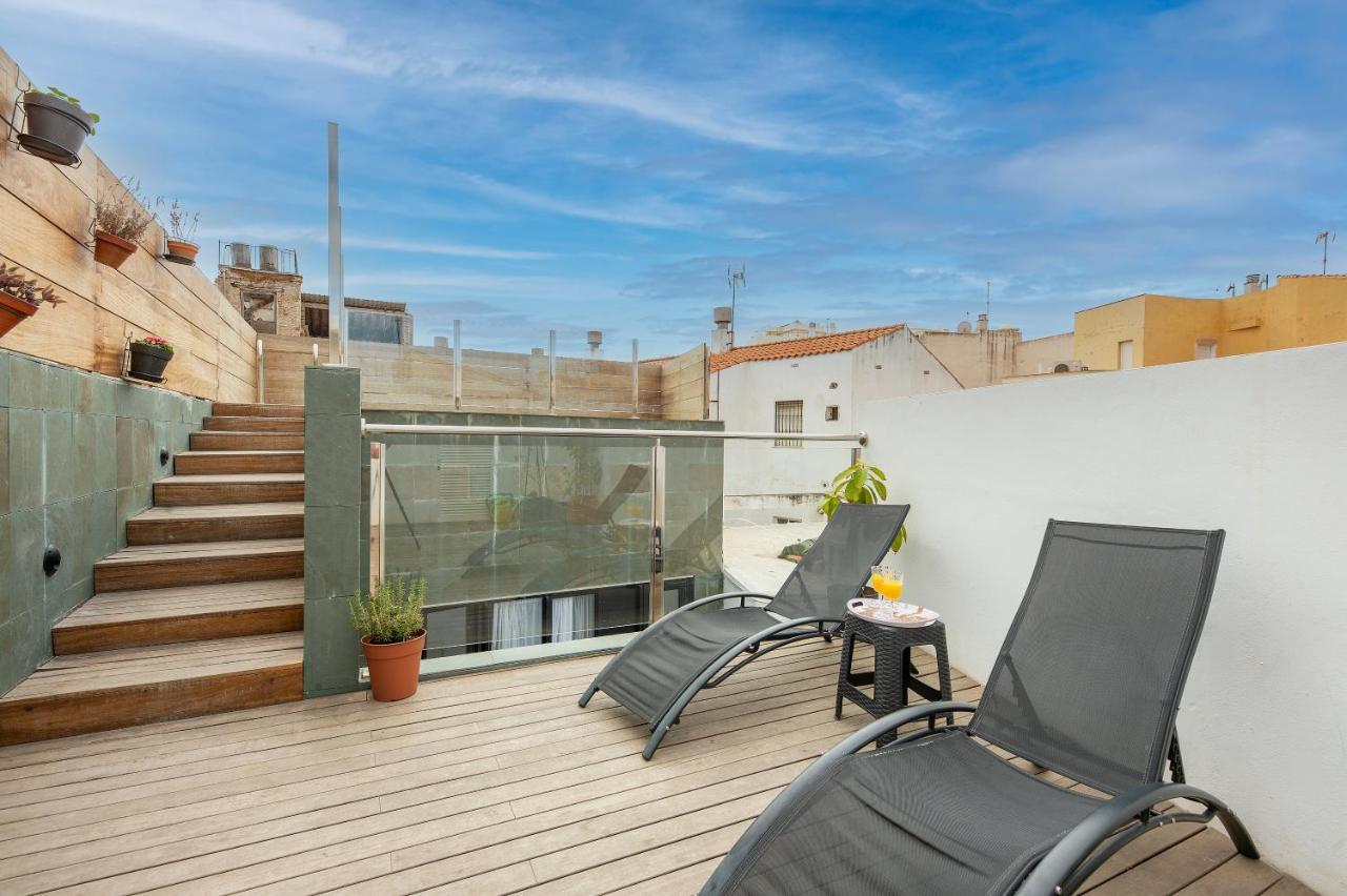 New Apartment -Shared Pool & Solarium- 1A Malaga Exterior photo